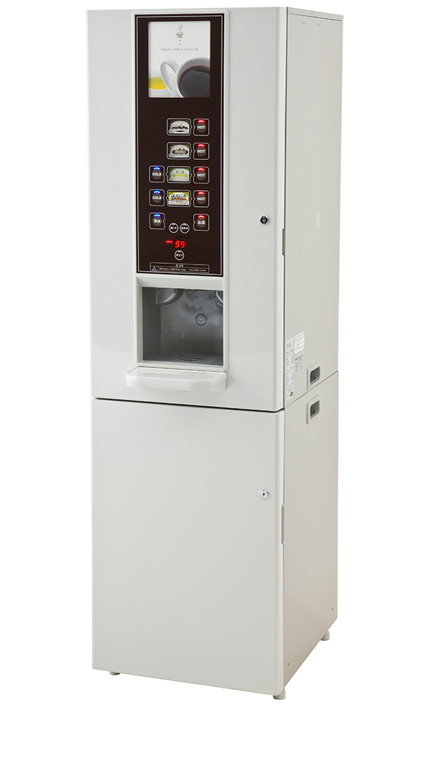 レギュラーコーヒー + 粉末2種