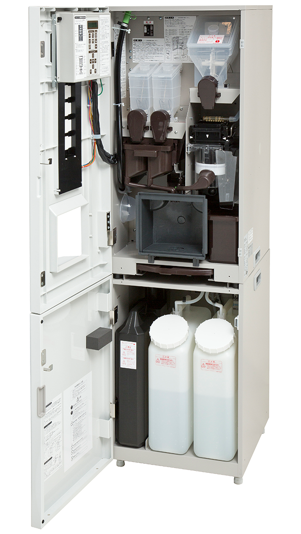 レギュラーコーヒー + 粉末2種